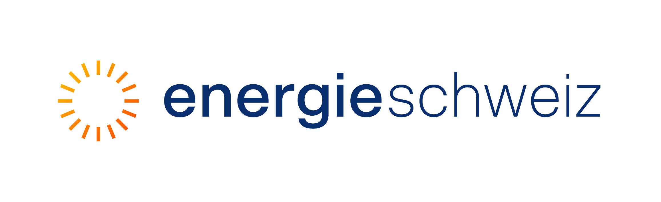 Logo Energieschweiz